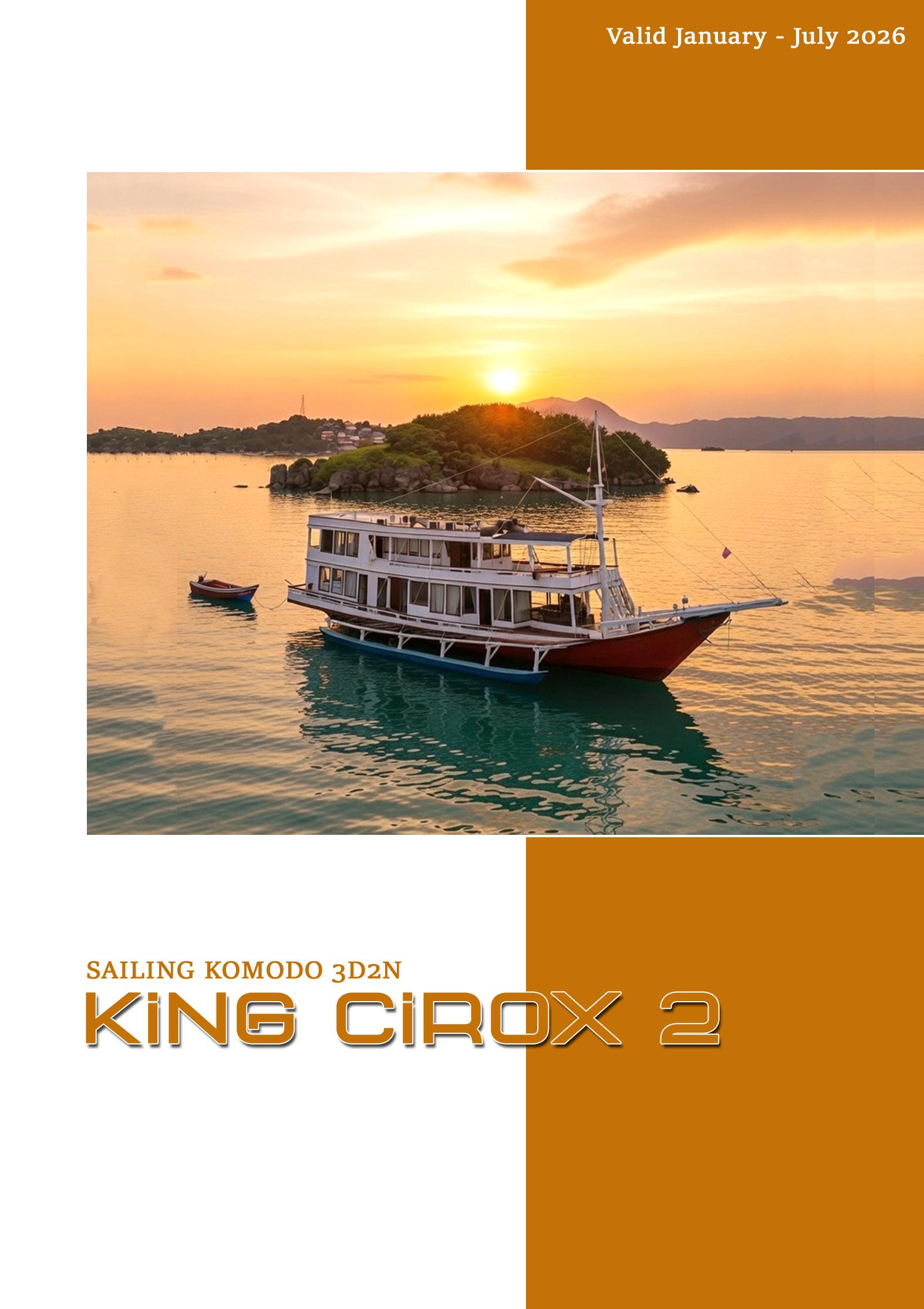 King Cirox 2 Liveaboard