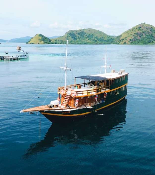 Dahayu Ship