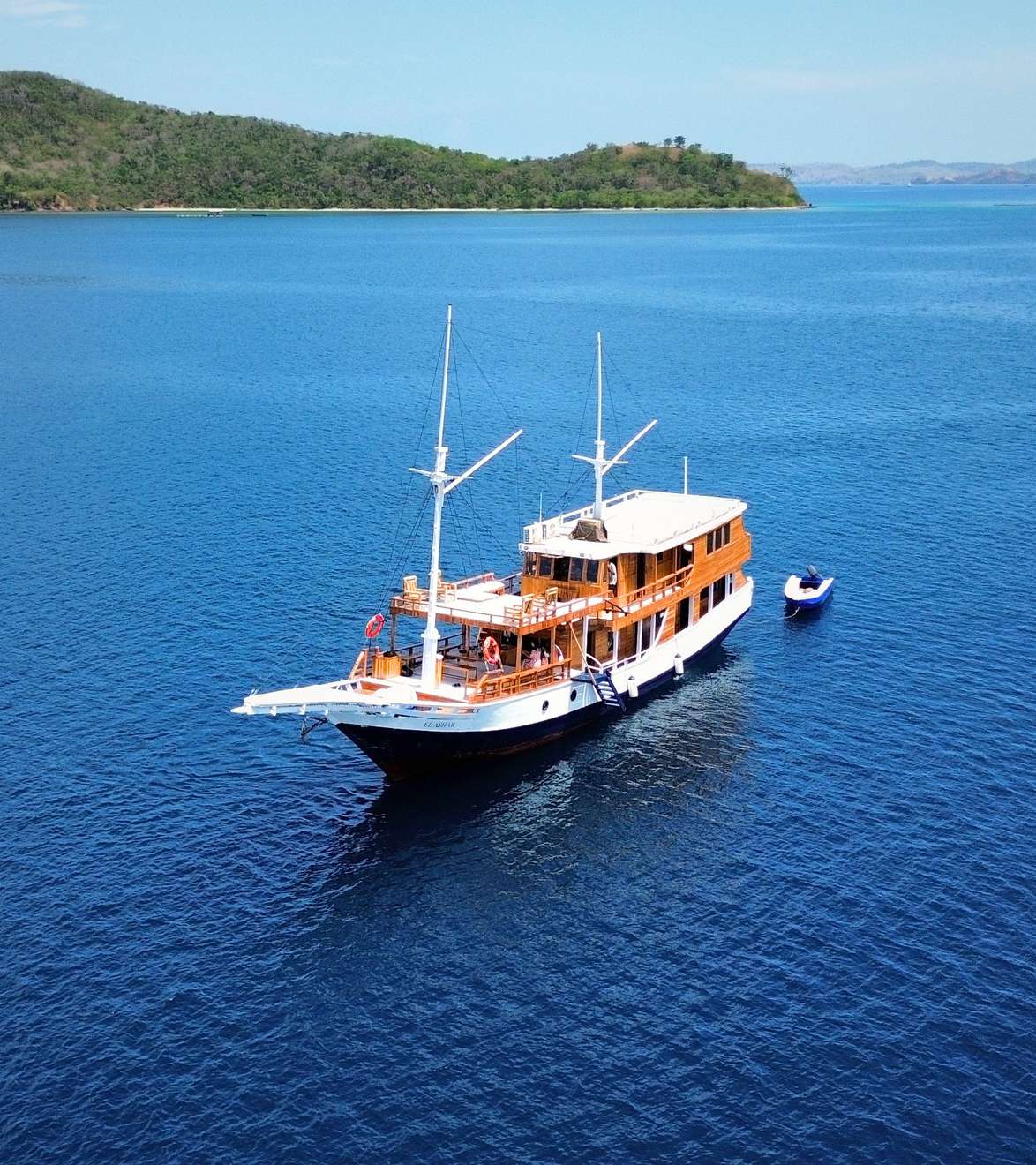 El Ashar ship