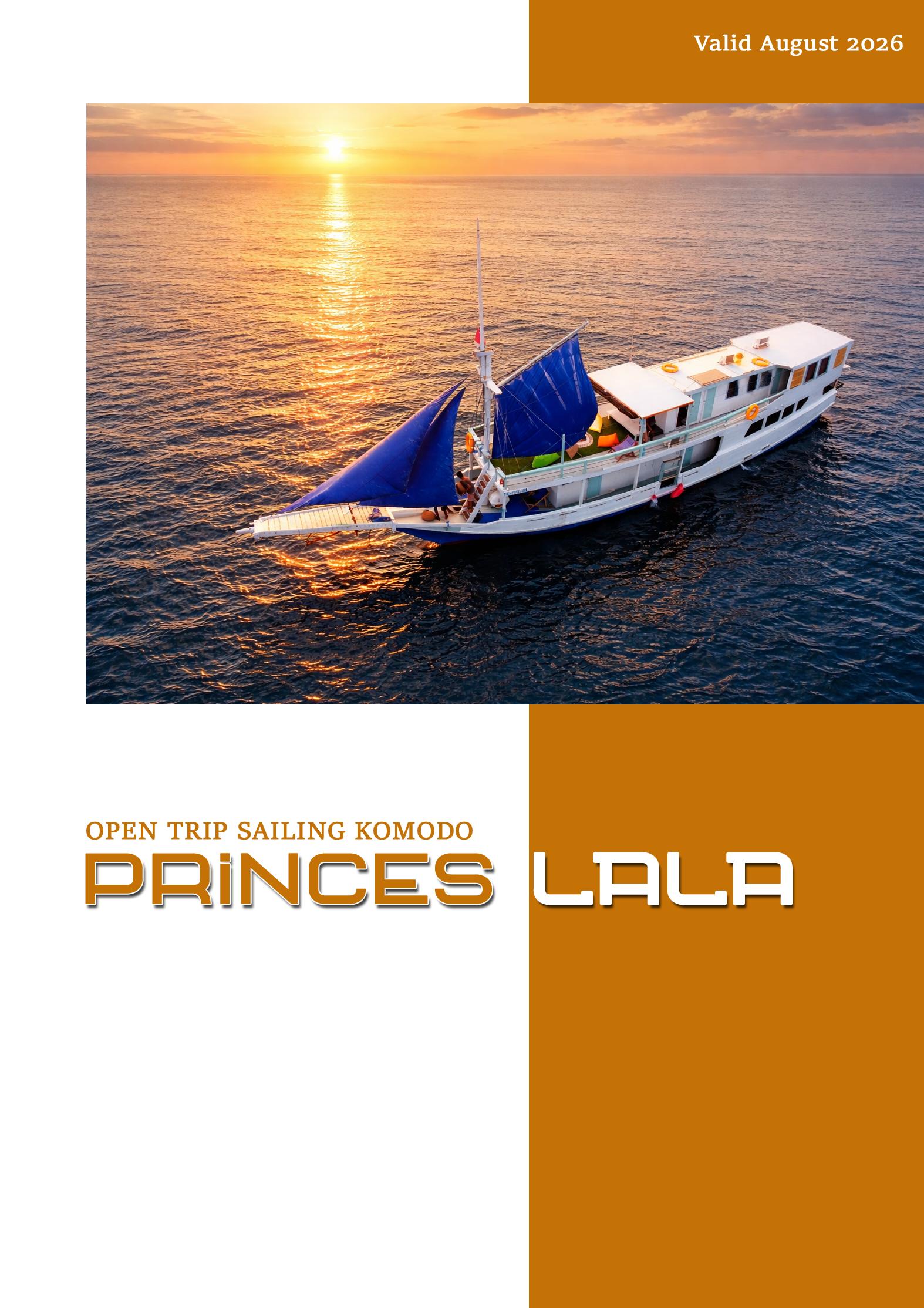 Princes Lala Liveaboard