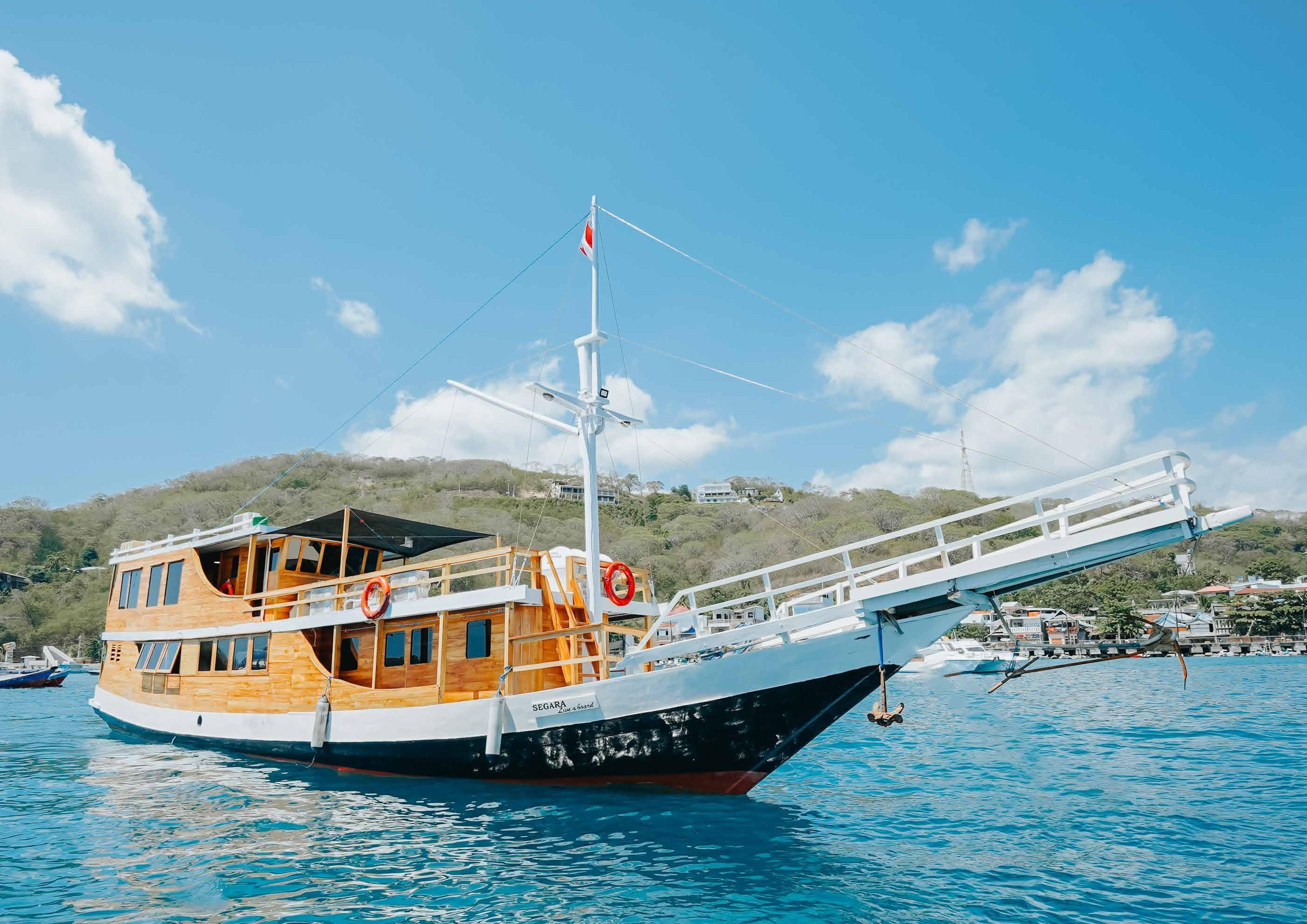 Segara Liveaboard