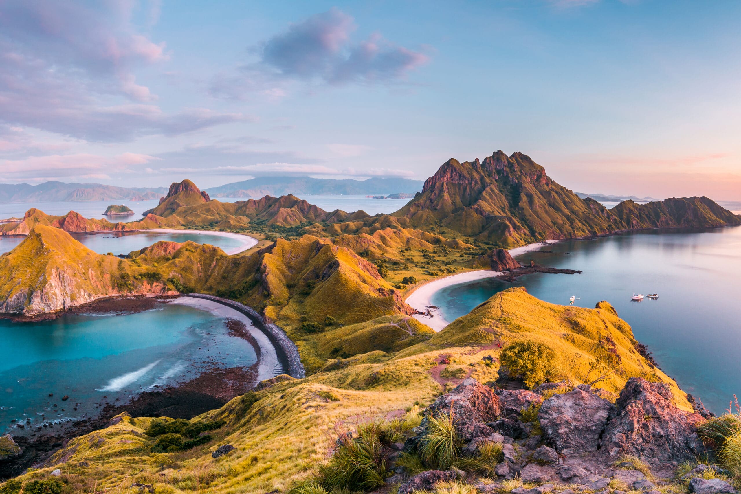 Flores Komodo Tour 6 Days 5 Nights