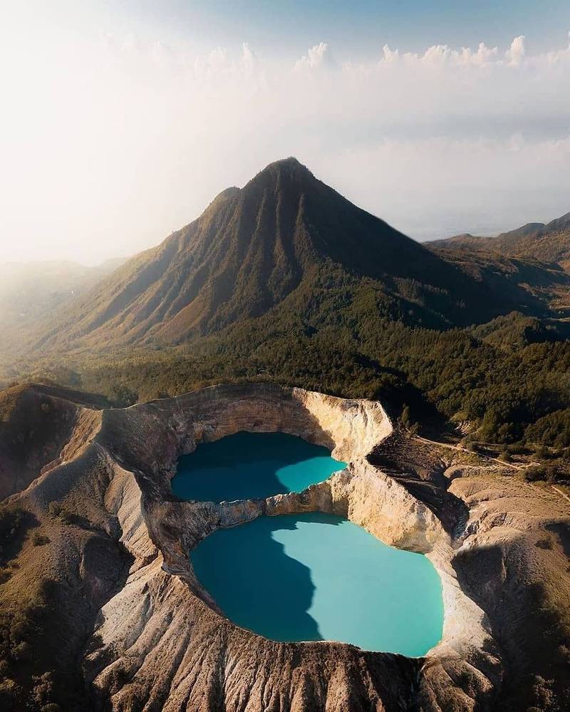 Kelimutu Adventure  2 Days 1 Night