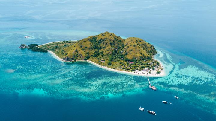 Private Komodo Island Tour – Bidadari, Kelor, Kanawa & Rinca Island