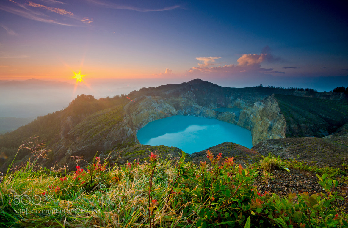 Flores & Komodo Combination Tour 9 Days 8 Nights