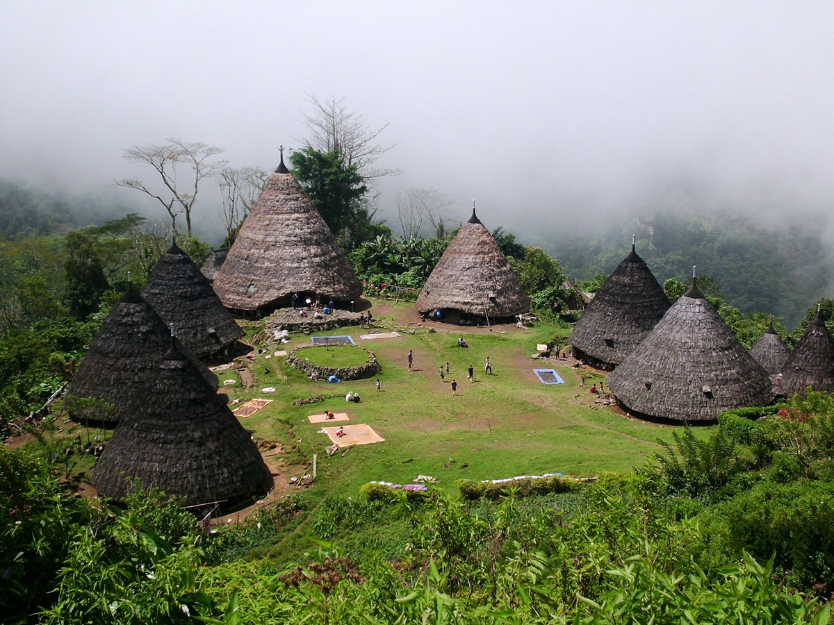 Wae Rebo Tour 3 Days 2 Nights