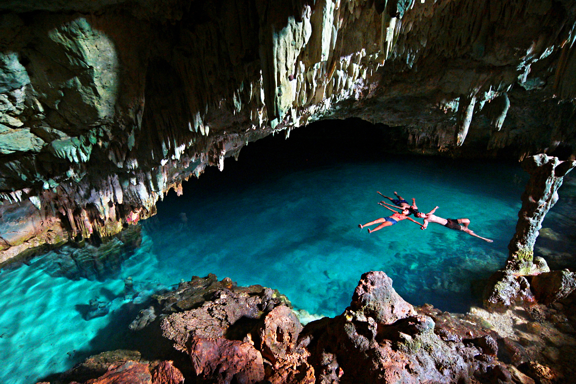 Rangko Cave and snorkling Trip full day