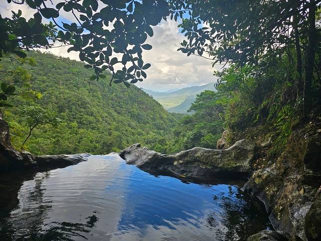 Waterfall and Melo Village Tour 1 Day