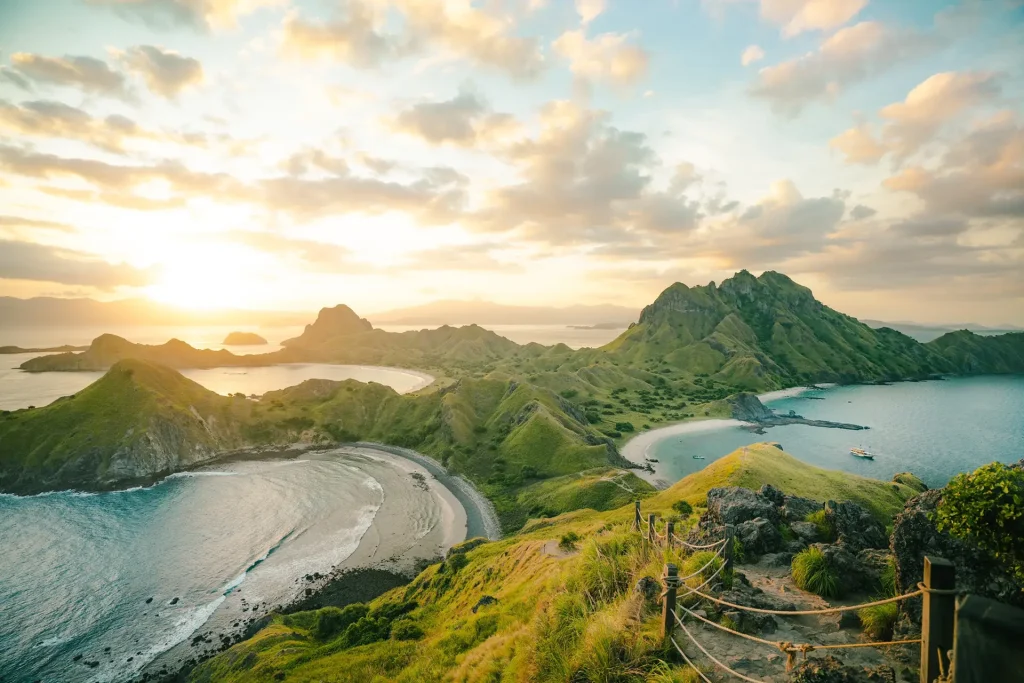 Full Day Open Trip Komodo With Fast Boat