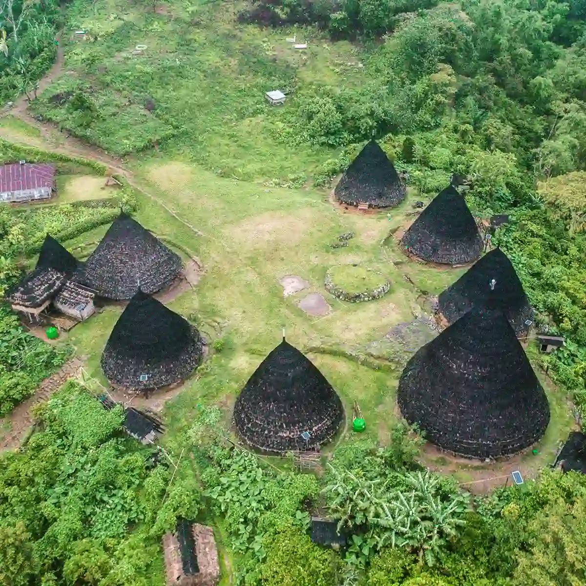 Full Day Wae Rebo Tour from Labuan Bajo