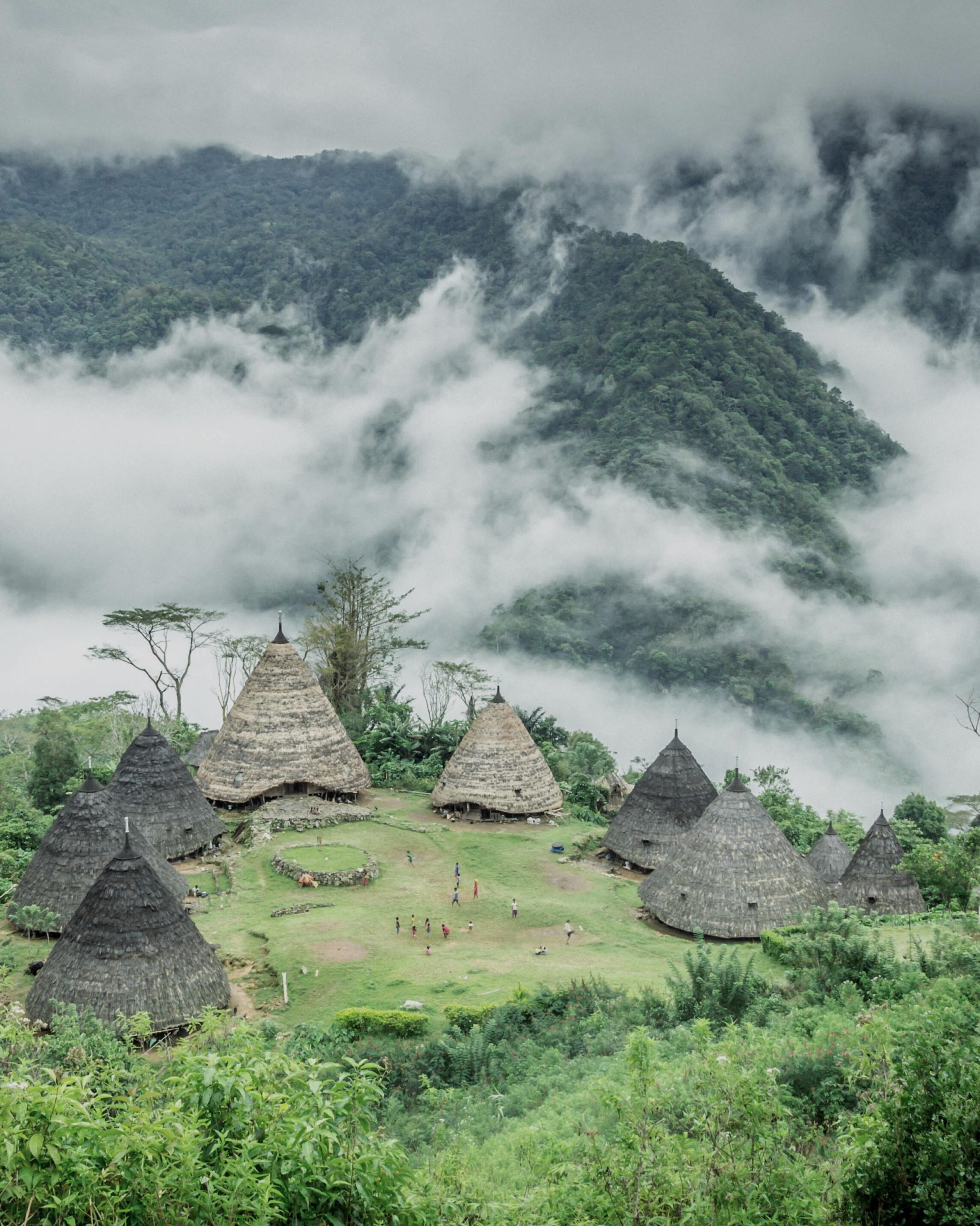 Full Day Wae Rebo Tour from Labuan Bajo