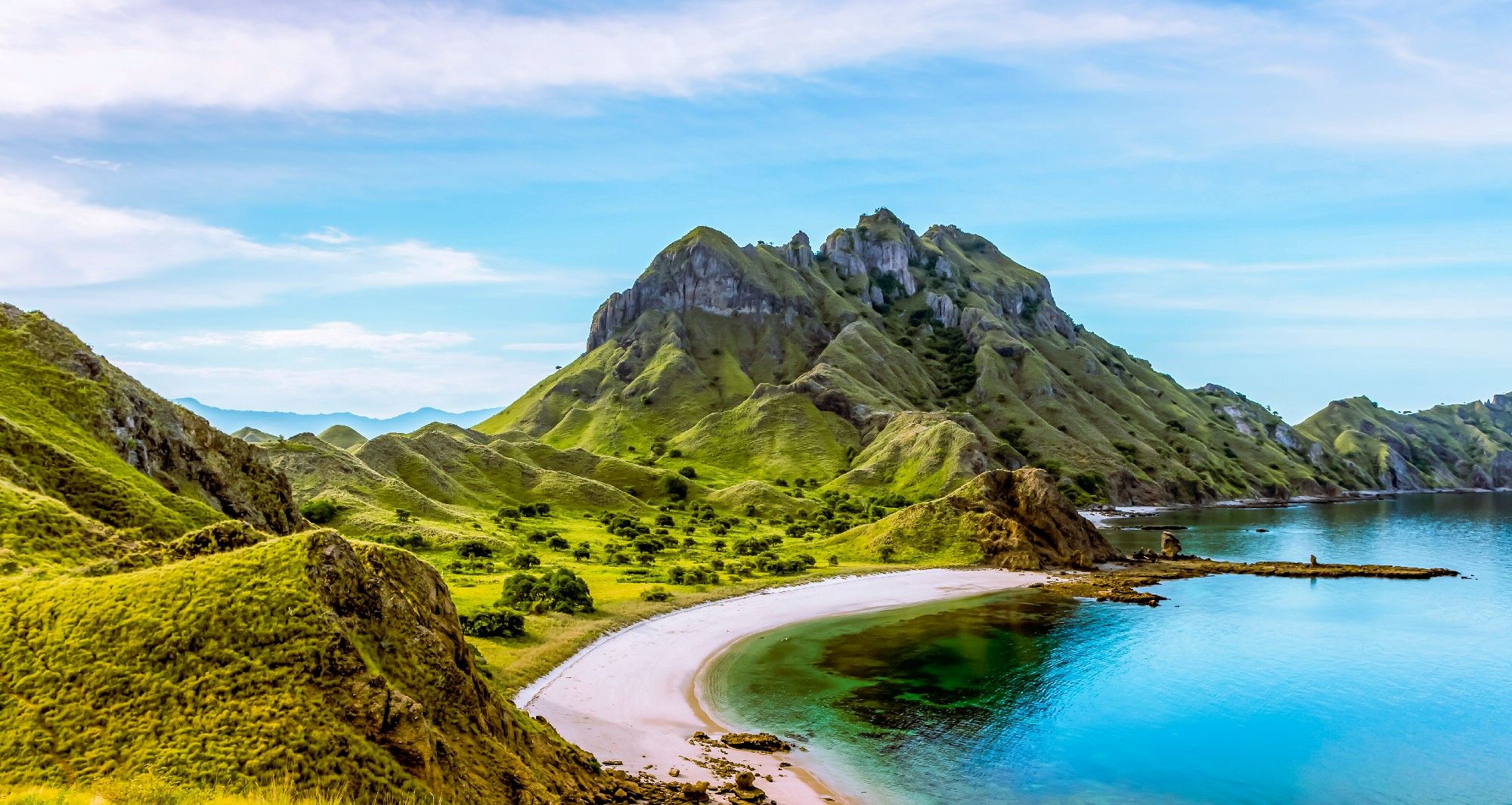 Wae Rebo Village + Rinca Island Private Tour