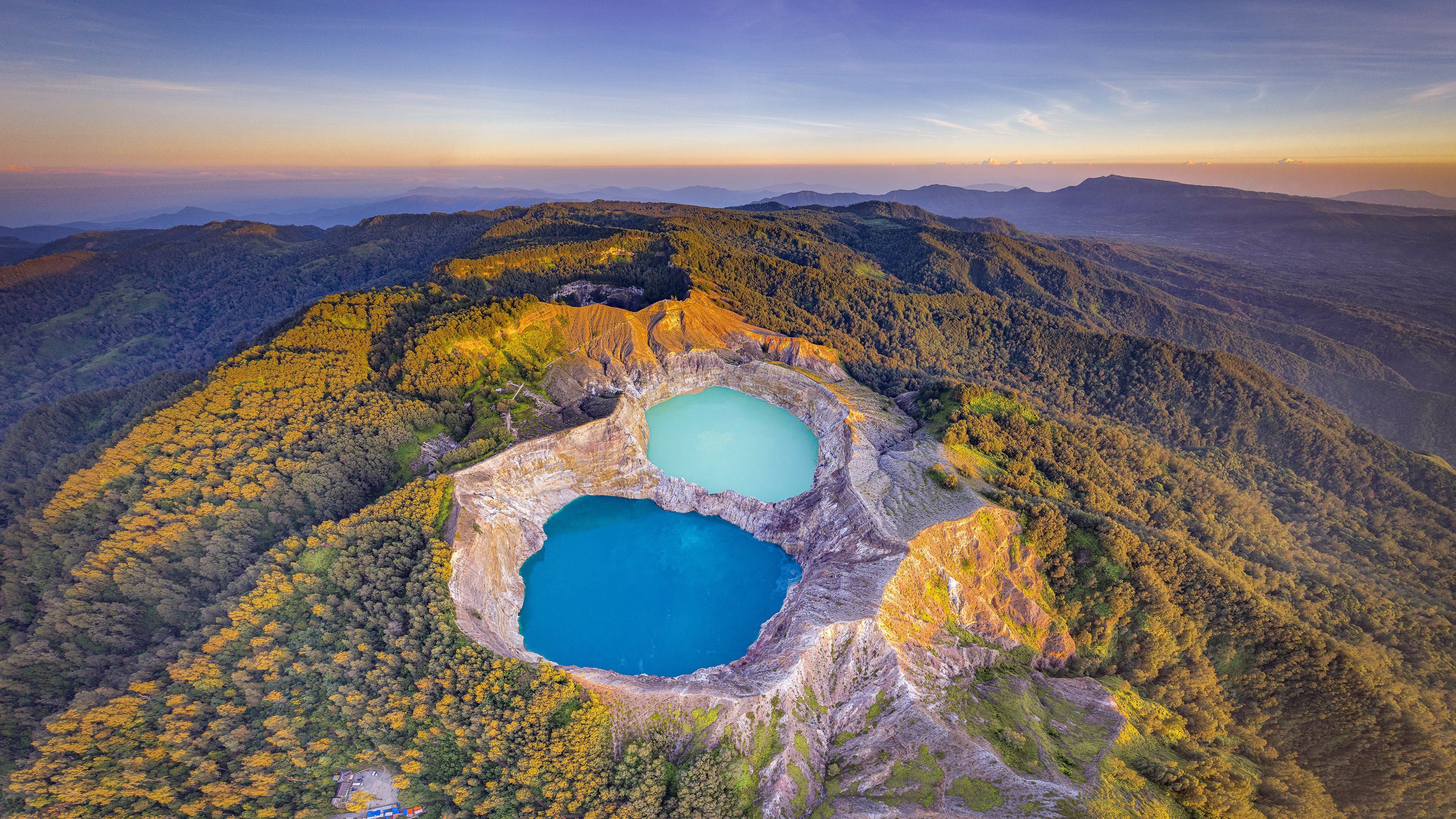 Flores & Komodo Combine Tour  6 Days 5 Nights