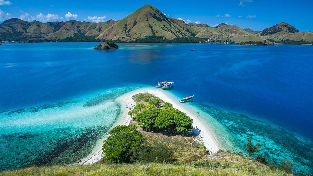 Komodo Open Trip 3 Days 2