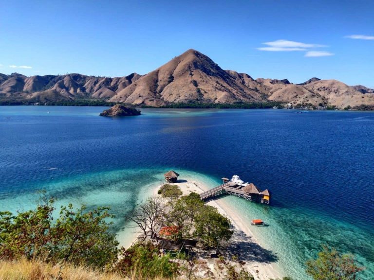Komodo Open Trip to Lombok 4 Days 3 Nights