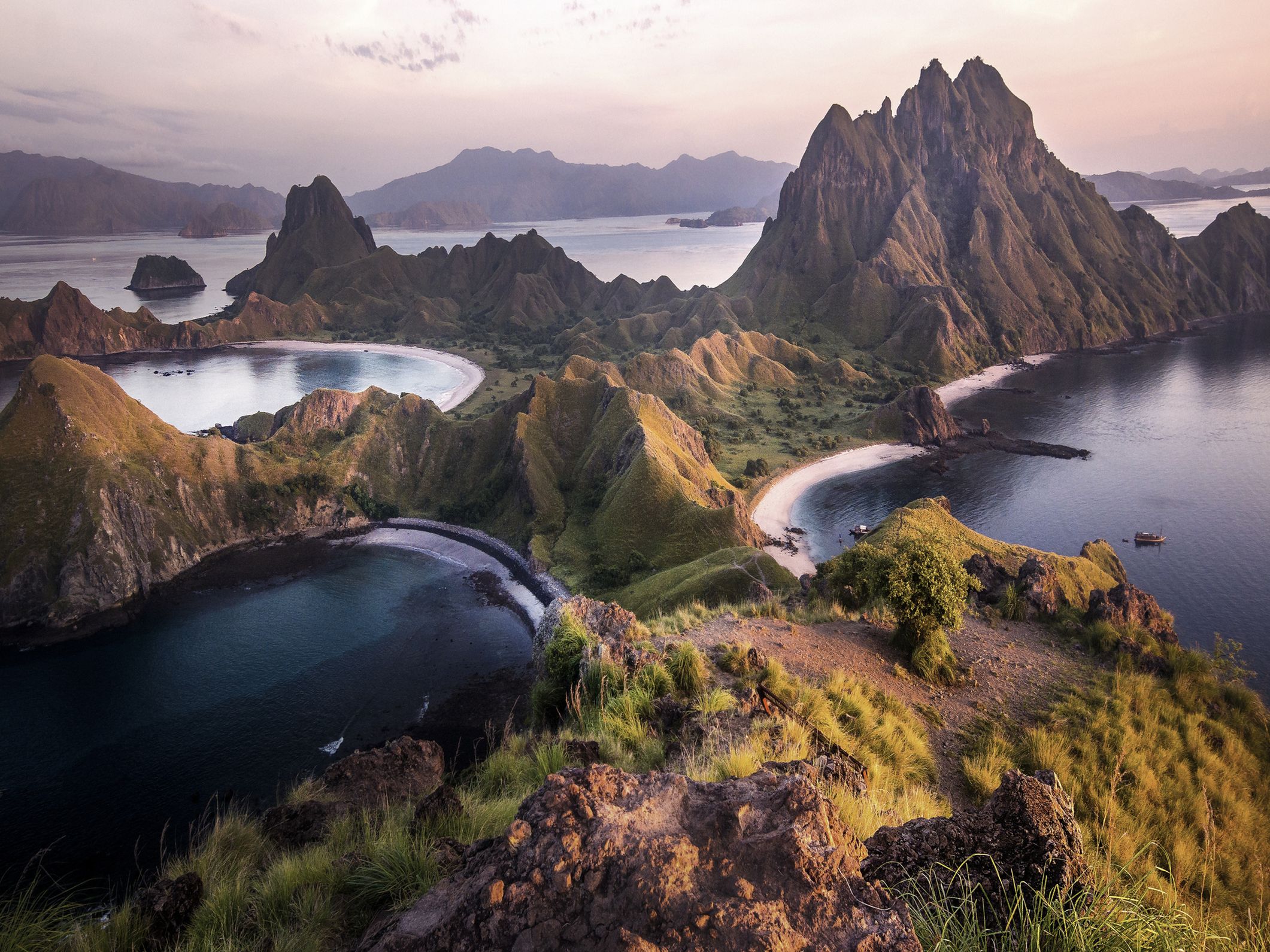Komodo Open Trip: Explore the Beauty of Komodo National Park in One Day