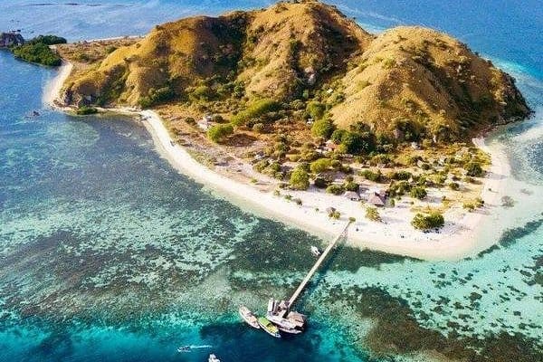 Kanawa Island Labuan Bajo