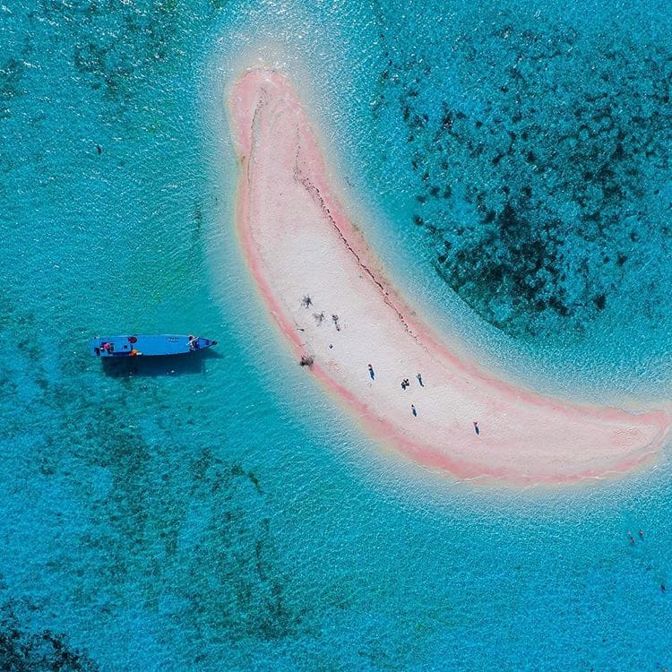 Taka Makassar Reef