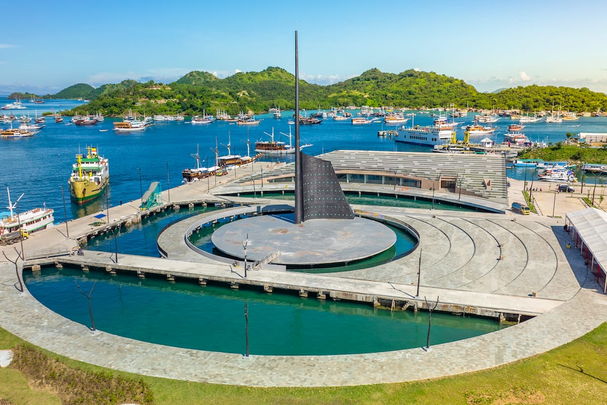 Labuan Bajo Komodo Gateway
