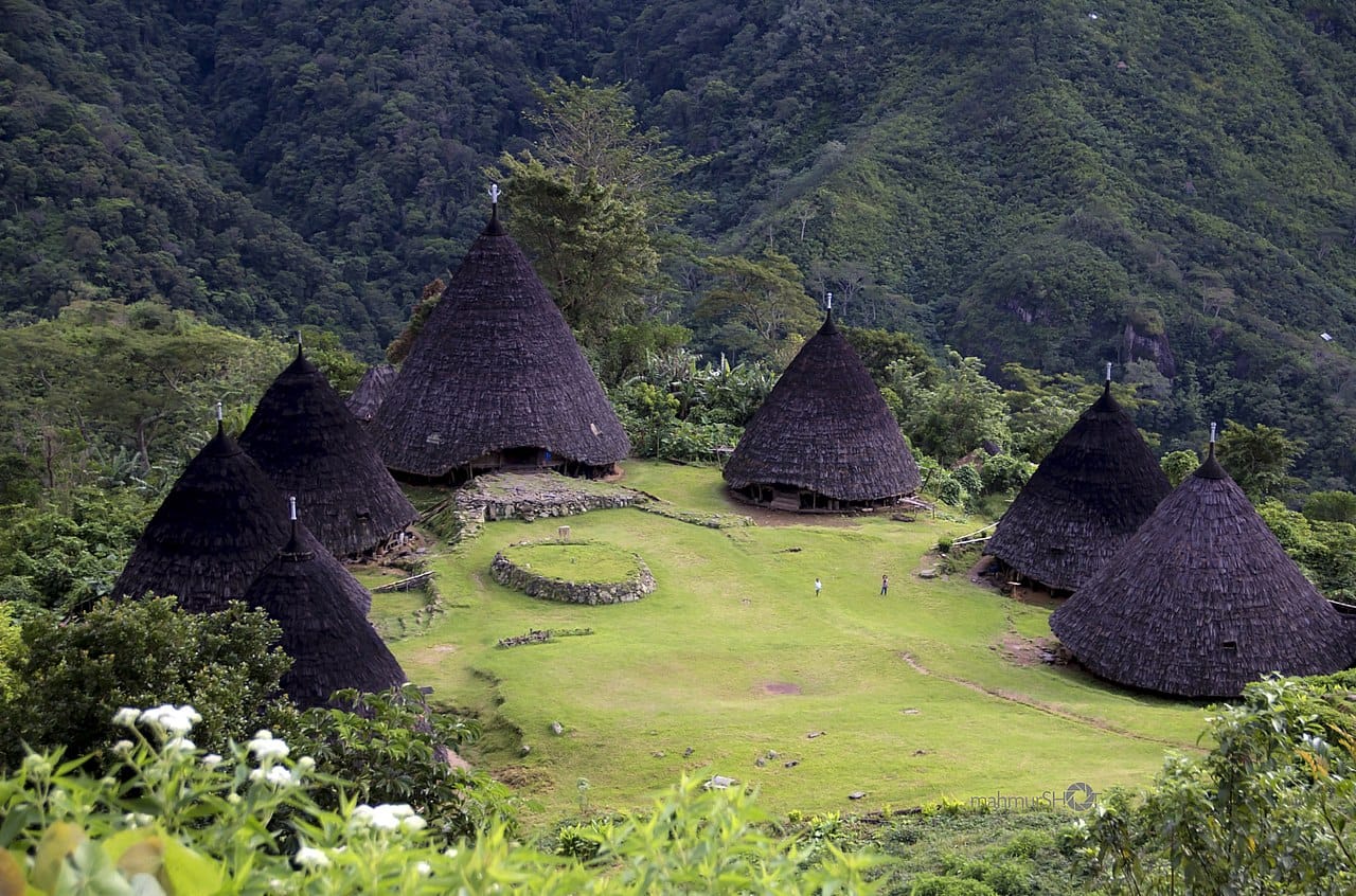 Wae Rebo Traditional Village