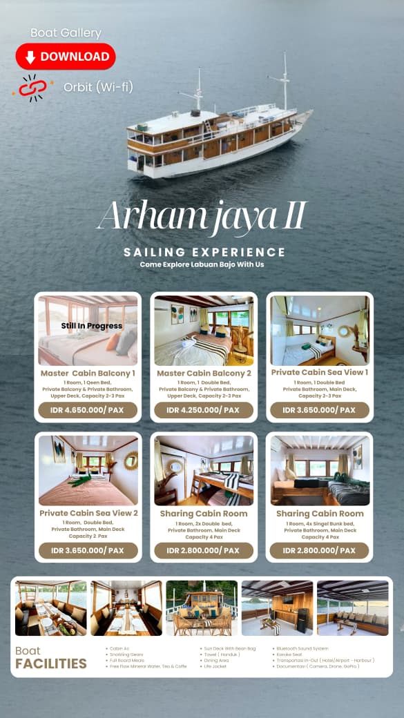 Arham Jaya II