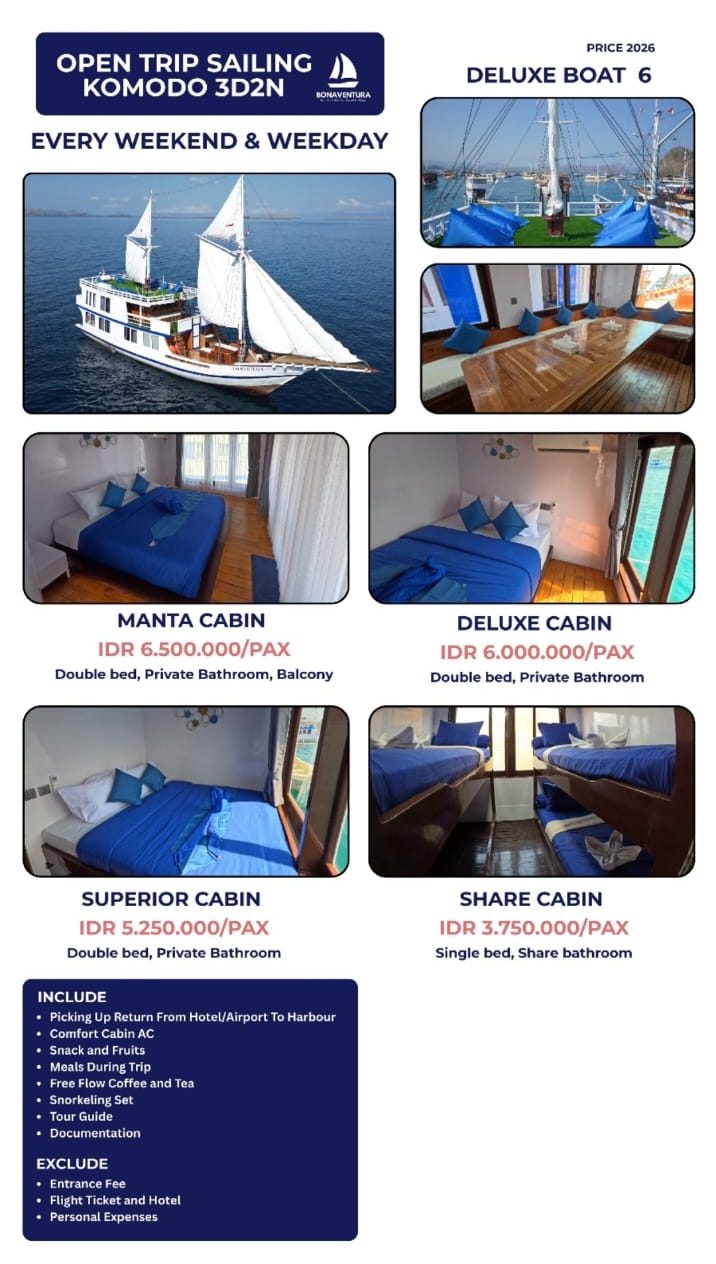 DELUXE BOAT 6