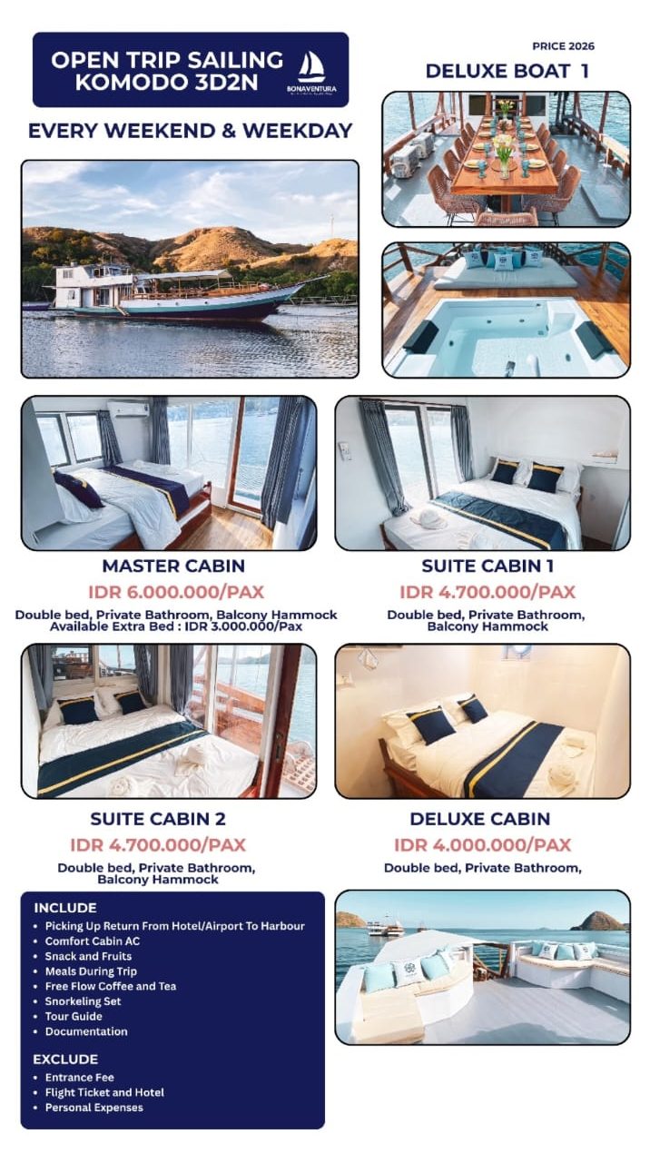 DELUXE BOAT 1