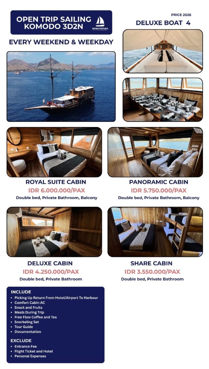 DELUXE BOAT 4