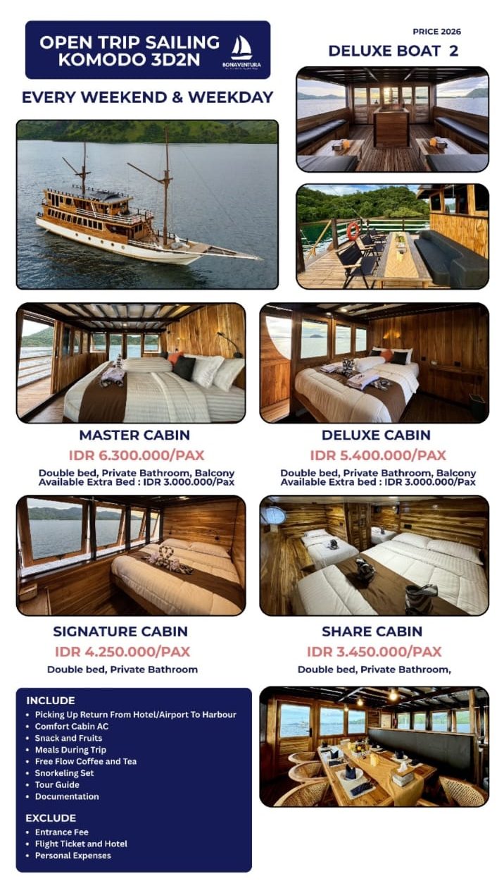 DELUXE BOAT 2