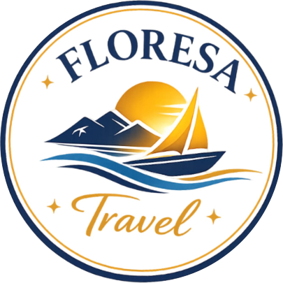 Floresa Travel Logo